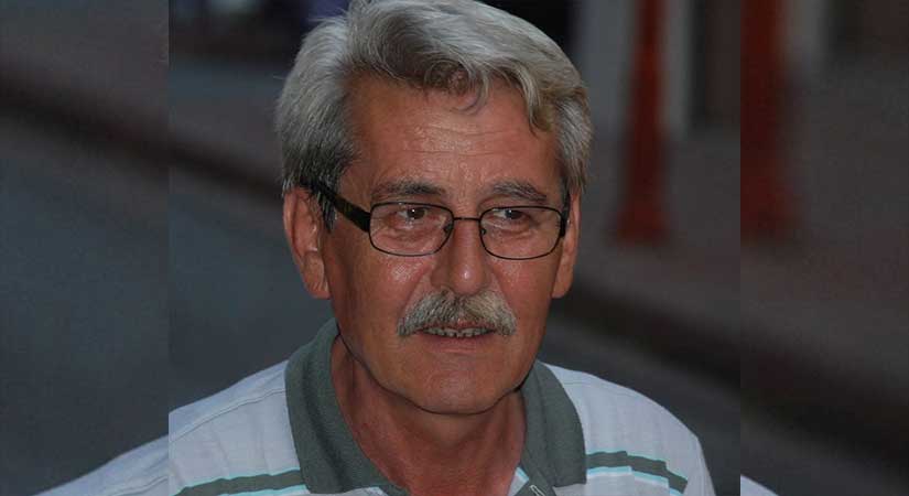 İnşaat Mühendisi Zeki Çakır yaşamını yitirdi