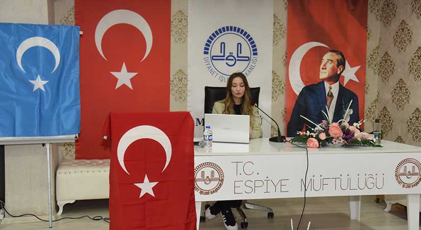 Alaattin Korkmaz Espiye’de dualarla anıldı