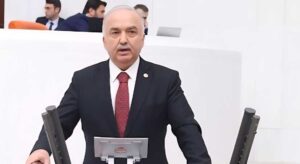 Ali Temür Enerji Vizyonunu anlattı