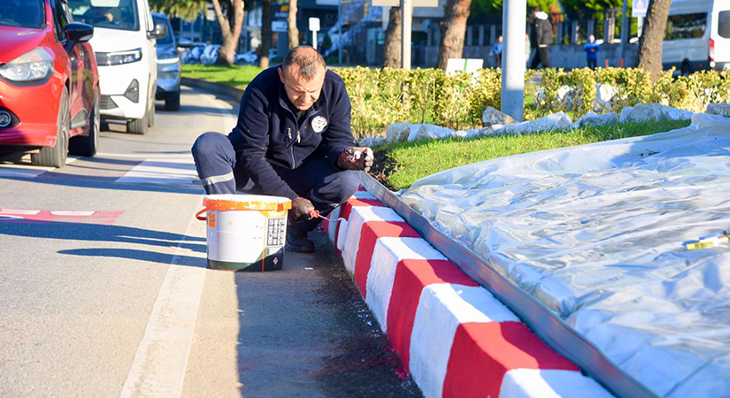 Giresun’da Üstyapı Çalışmaları Aralıksız Sürüyor
