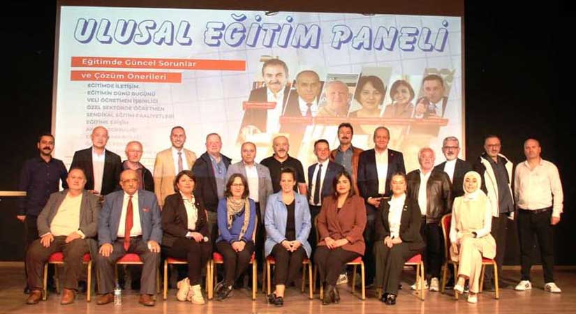 Giresun’da 1. Ulusal Eğitim Paneli sonuç bildirgesi açıklandı