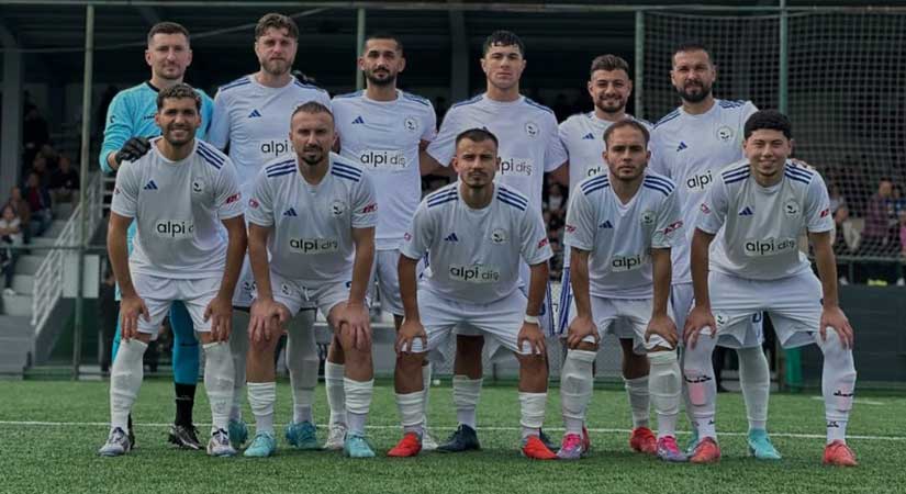 Batlamaspor Maçka deplasmanında yıkıldı