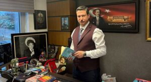 Ertuğrul Gazi Konal eleştirilere isyan etti