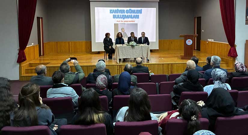 Espiye’de kariyer günleri düzenlendi