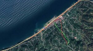 Eynesil’de üç cadde belediyeye devredildi