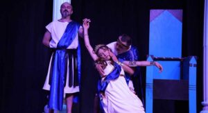 Şehir Tiyatrosu’ndan görkemli gala