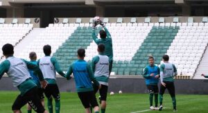 Giresunspor Yozgat Maçı Öncesi Umudunu Koruyor