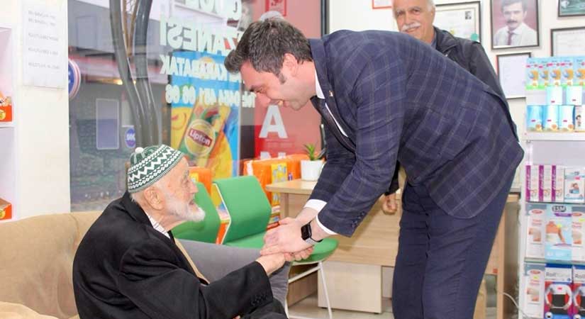 Kaymakam Uludağ Güce’de vatandaşla birebir buluşuyor