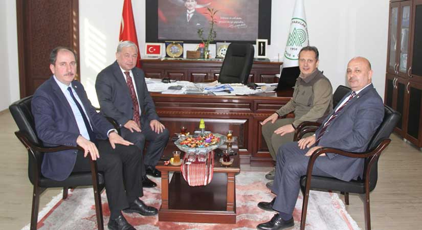 Rize’de Harşit Savunması için kritik temaslar