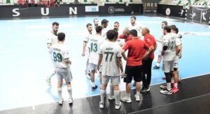 Altın Post Giresunspor Hentbol’dan kritik galibiyet