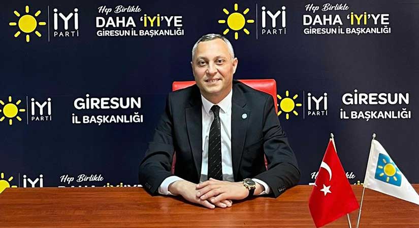 İYİ Partili Taşgöz, Dört yıllık sözün akıbetini sordu