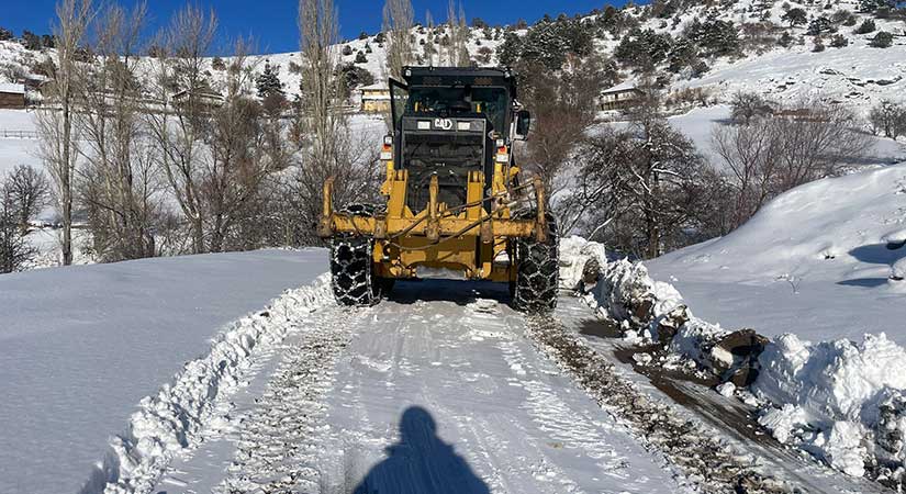 Alucra ve Çamoluk’ta Okullara Bir Gün Ara