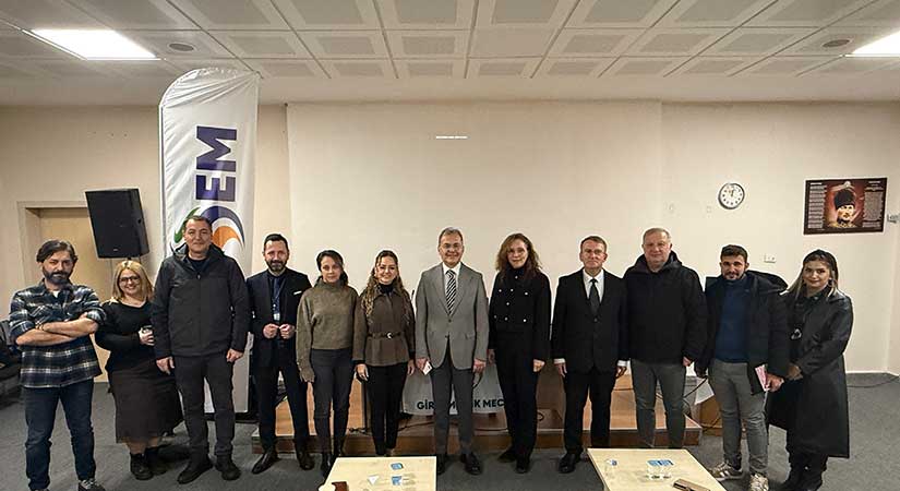 Üniversitede Kent Konseyinden başarı formülü