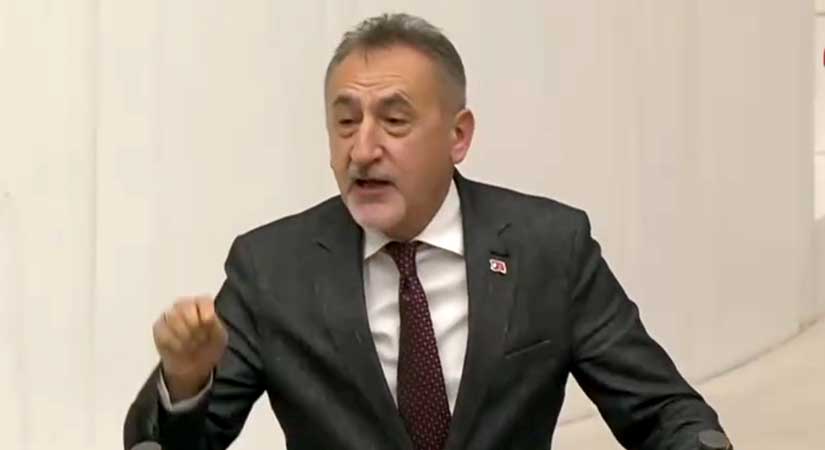 Adıgüzel’den Bayraktar’a meclis’ten sert mesaj