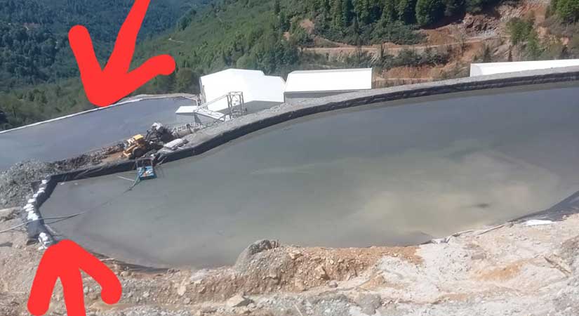 Harşit Vadisi için ciddi tehlike uyarısı