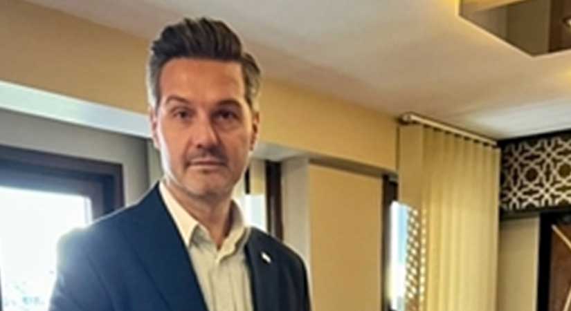 Salih Dursun sendika başkanı seçildi