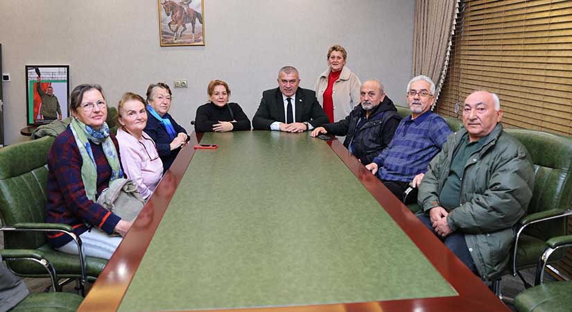 Bulancak’ta Emekliler Lokali Açılıyor