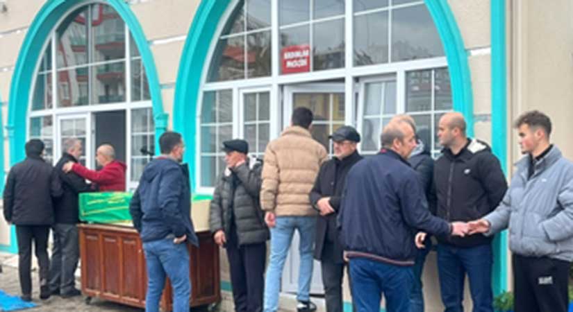 Tarık Çatal son yolculuğuna uğurlandı