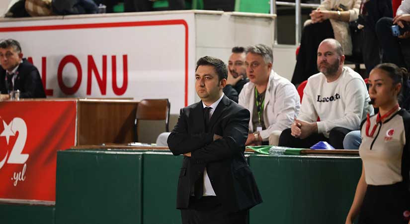 Kerasusspor’da Özdemir’den Net Liderlik Vurgusu