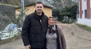 CHP’li gençlerden köylere umut eli