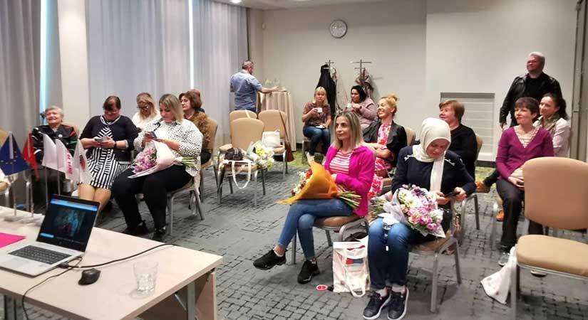 Giresun Dahil 18 İlde PSEAH Eğitimi Tamamlandı