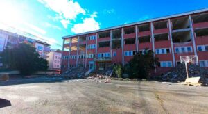 Giresun’da okullar için 56 milyonluk hamle