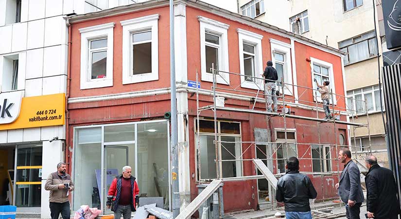 Bulancak’ta Emekliler Lokali Kapılarını Açıyor