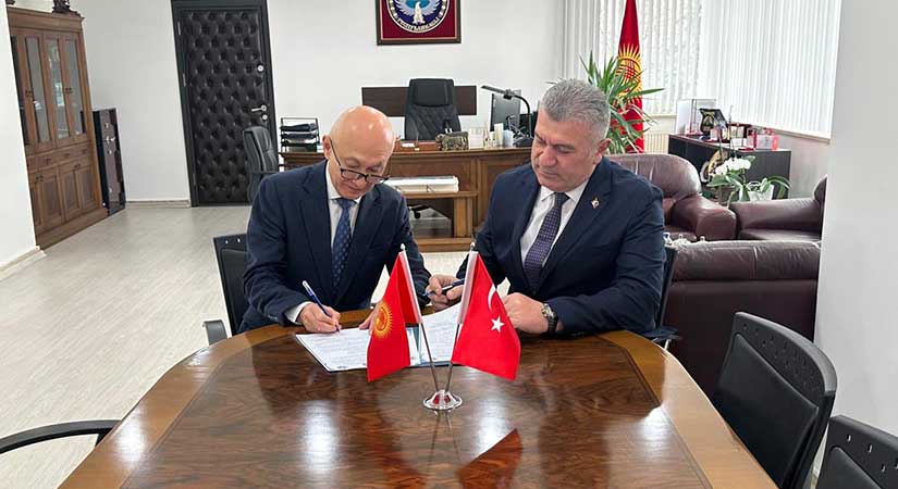 Bulancak ile Karakol arasında gönül köprüsü