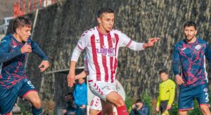 Bulancakspor öne geçtiği maçta yıkıldı