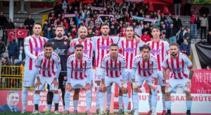 Bulancakspor Ordu’da Kritik Derbiye Çıkıyor