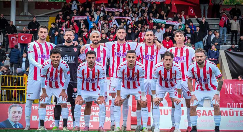 1926 Bulancakspor Ordu’da farklı kaybetti