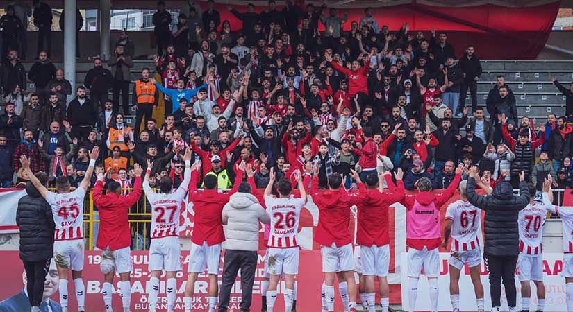 1926 Bulancakspor PFDK’ya sevk edildi