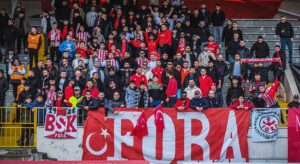 Bulancakspor’a Tezahürat Nedeniyle PFDK İhtarı