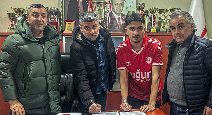 1926 Bulancakspor kadrosunu beş transferle güçlendirdi