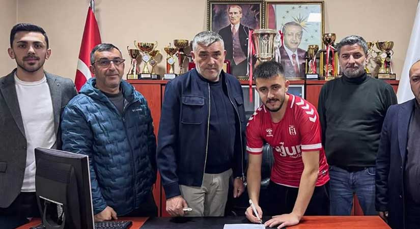 1926 Bulancakspor kadrosunu iki isimle güçlendirdi