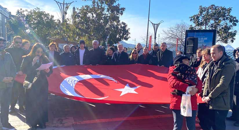 Hayvan vahşetine Giresun’dan sert çıkış