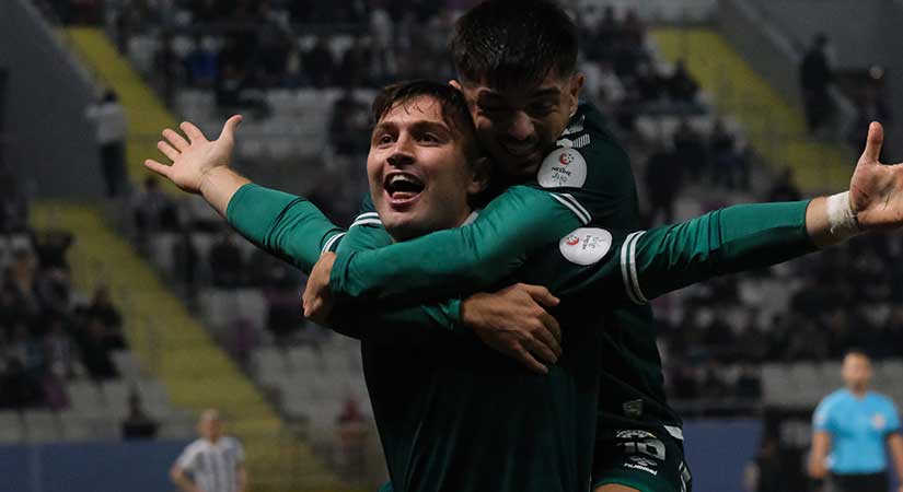 Giresunspor Derbide Hayati Bir Sınava Çıkıyor