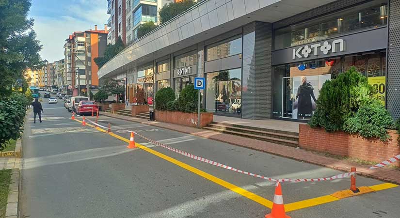 Durak Alanlarında Yenileme Çalışması Yapıldı