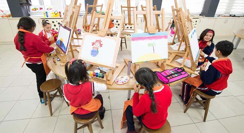 Okullarda kültür sanat spor etkinlikleri başlıyor