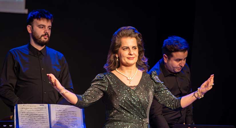 Eğitim Sen Korosundan unutulmaz gece