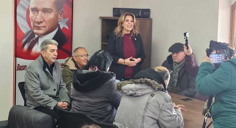 Elvan Işık Gezmiş’ten iktidar ve yol eleştirisi