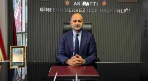 Civelekoğlu: Giresun’da revizyon rant mı kamu mu?