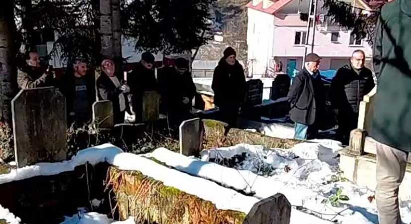 Ülkücü Şehit Kemal Küp dualarla anıldı