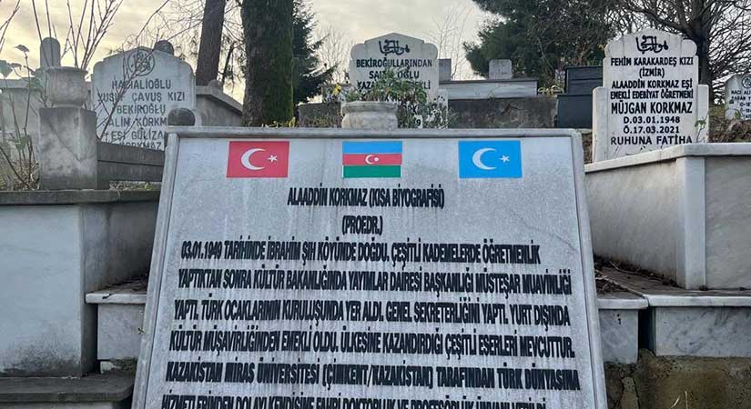 Bissenova’dan Espiye’de duygulandıran anma