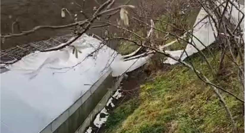 Dereli ve Çanakçı yaylalarında büyük hasar