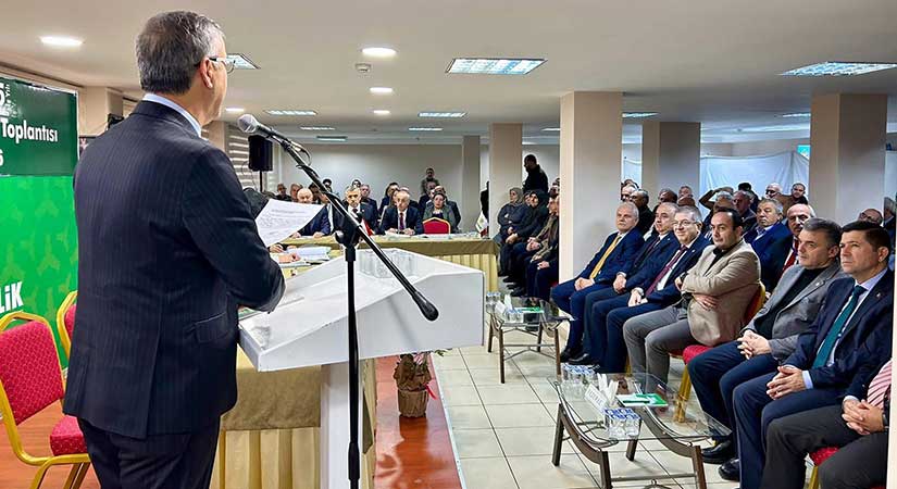 FİSKOBİRLİK’te alkışlar, sorular cevapsız kaldı