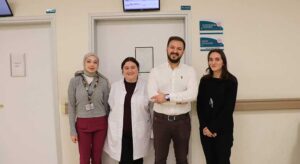 Giresun’da Anemi Polikliniği hizmete girdi