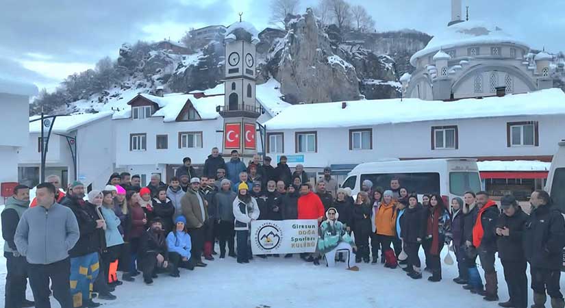 GİDOSK Yürüyüşüne Koreli Heyon Damga Vurdu