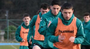 Giresunspor evinde Fatsa Belediyespor’u Ağırlıyor