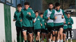 Giresunspor’u zorlu 10 hafta bekliyor
